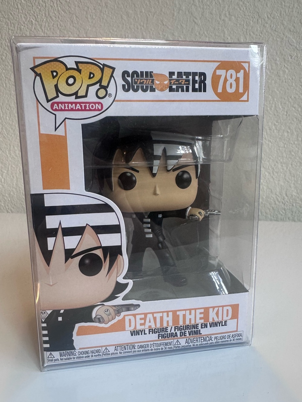 Soul Eater – Death the Kid Funko Pop! #781